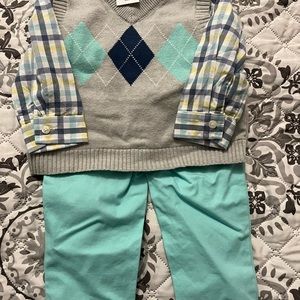 NWT Children’s Place 2 Piece Set